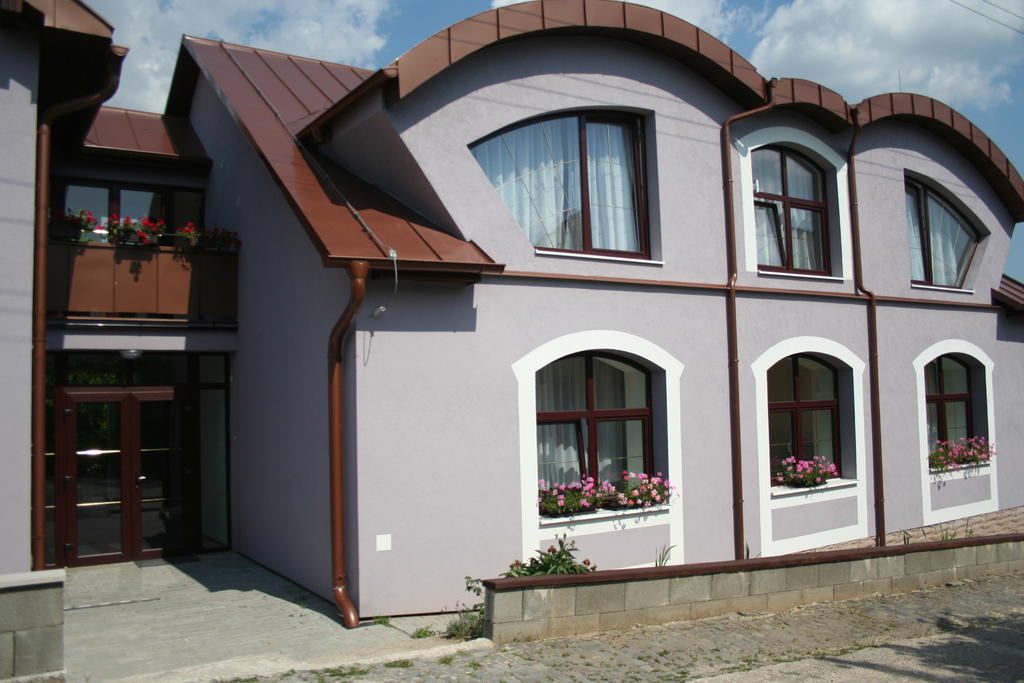 Penzion Terra Banensium Banská Štiavnica المظهر الخارجي الصورة